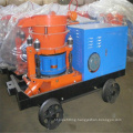 new improved china heng wang brand PZ series Dry mix Shotcrete Machine